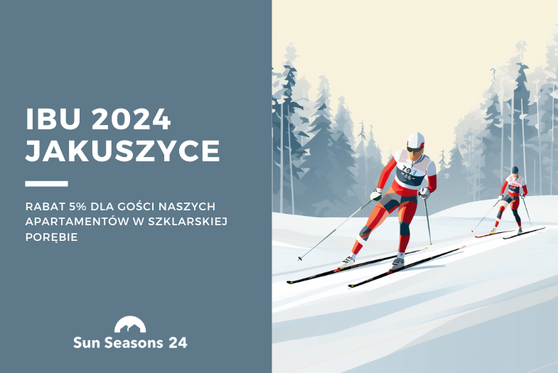 ibu - jakuszyce - biathlon - narciarze